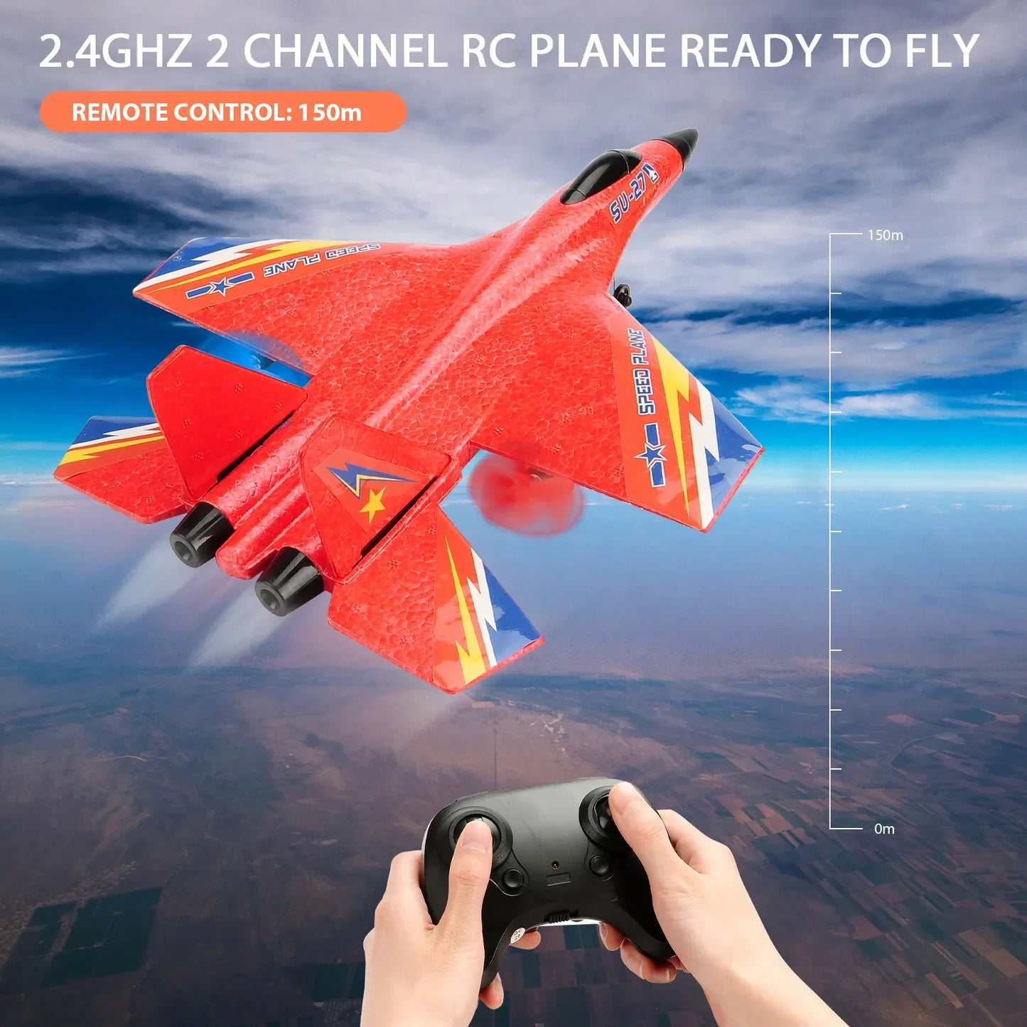 kaufsy | RC Flugzeug Spielzeug
