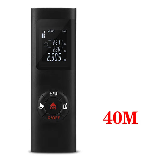 kaufsy | USB-wiederaufladbarer Mini-Laser-Reichweitenfinder