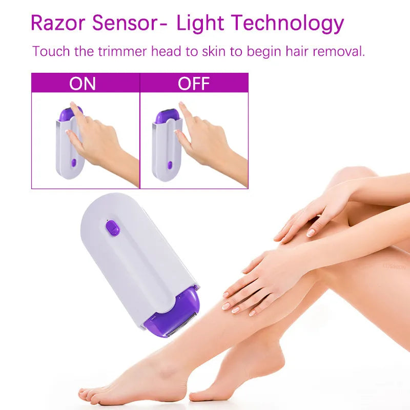 kaufsy | Laser-Haarentfernung