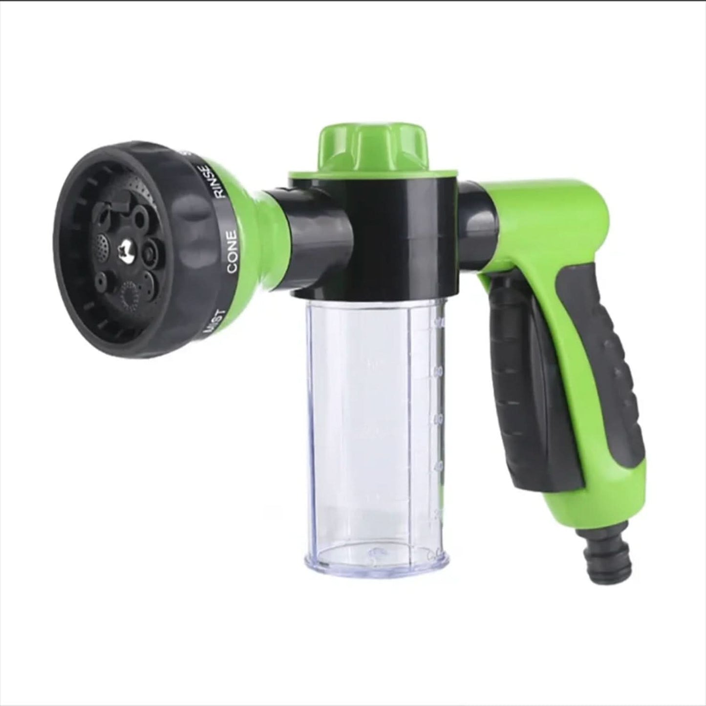 kaufsy | Haustier-Bad Spray mit Rundum-Sprühfunktion