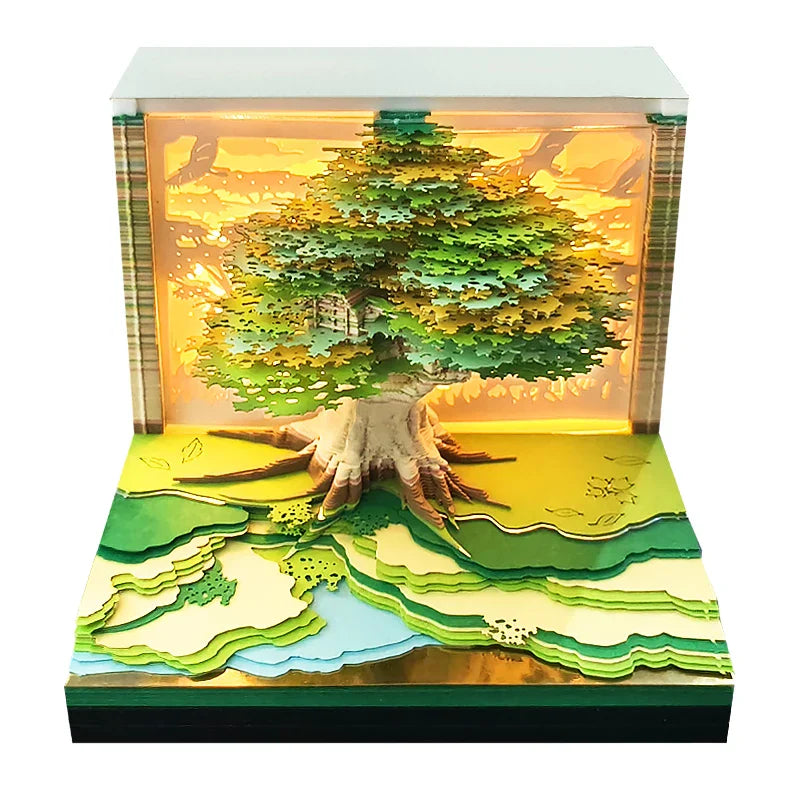 kaufsy | 3D Kunstkalender