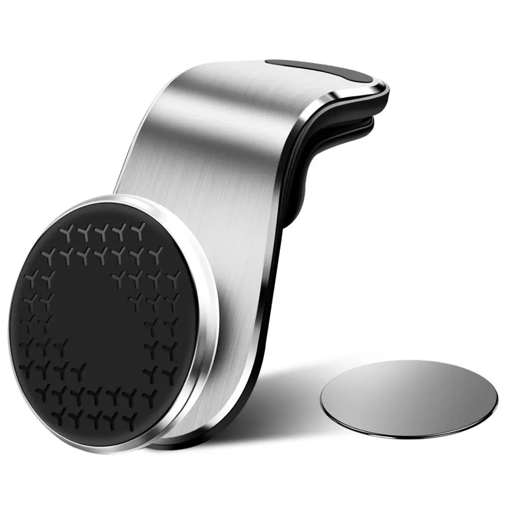 kaufsy | Magnetischer Auto-Luftauslass Clip Handyhalter