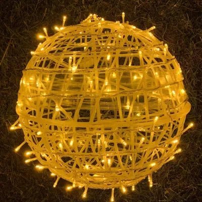 kaufsy | ShineLights LED Lichtkugeln – Atmosphärische Beleuchtung für Innen & Außen