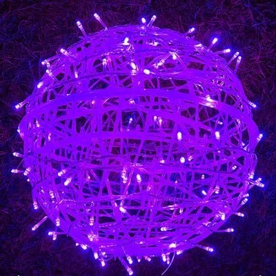 kaufsy | ShineLights LED Lichtkugeln – Atmosphärische Beleuchtung für Innen & Außen