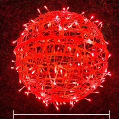 kaufsy | ShineLights LED Lichtkugeln – Atmosphärische Beleuchtung für Innen & Außen