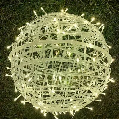 kaufsy | ShineLights LED Lichtkugeln – Atmosphärische Beleuchtung für Innen & Außen