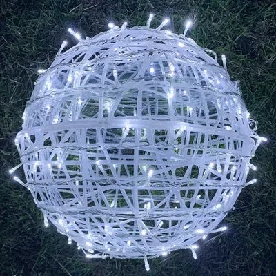 kaufsy | ShineLights LED Lichtkugeln – Atmosphärische Beleuchtung für Innen & Außen