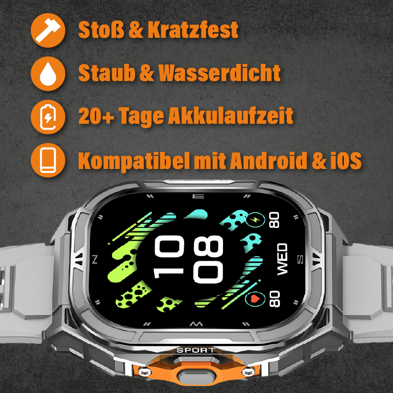 Thor 3.0 - Smartwatch