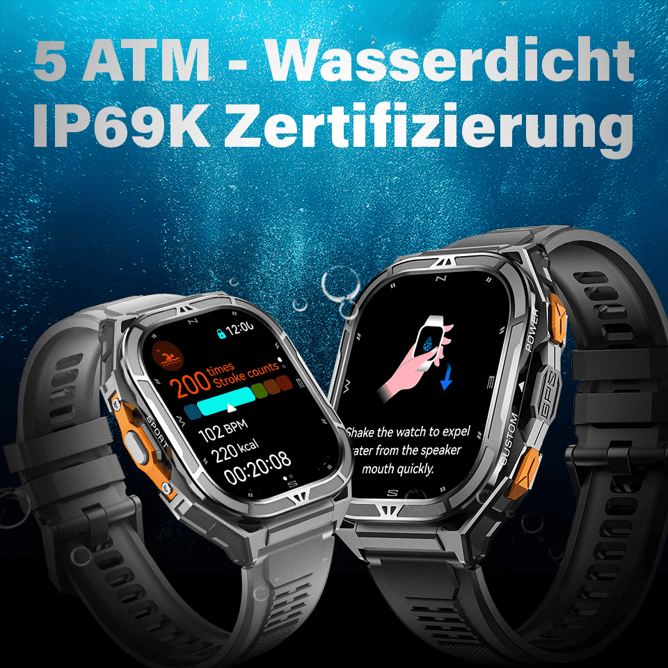 Thor 3.0 - Smartwatch