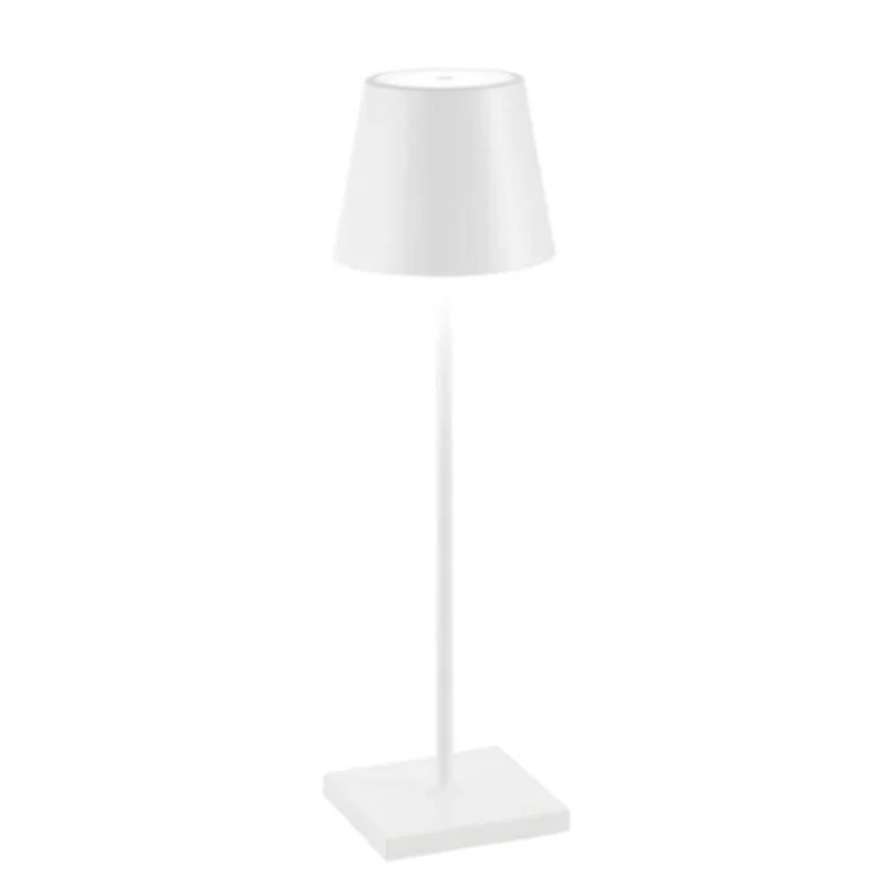 LumiFlex – LED-Tischlampe kabellos dimmbar & wiederaufladbar – Zuhause & Büro