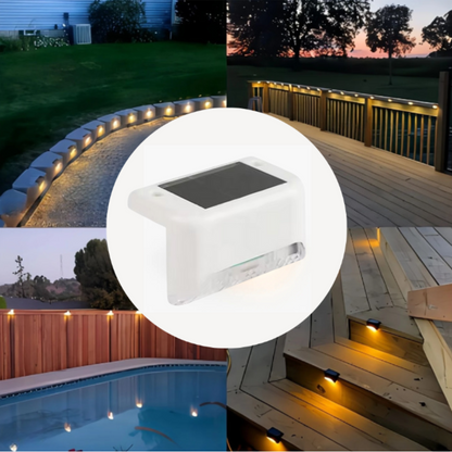 kaufsy - Solarbetriebene Außenleuchte