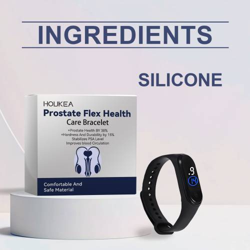 Herren Silikonarmband