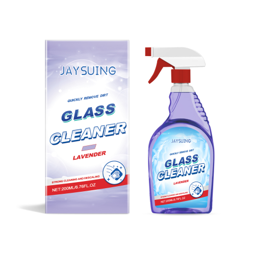 Lavendel Glasreiniger