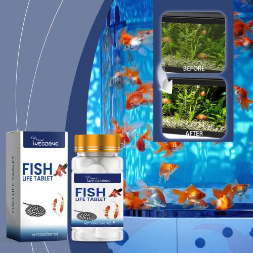 Aquarium Salztabletten