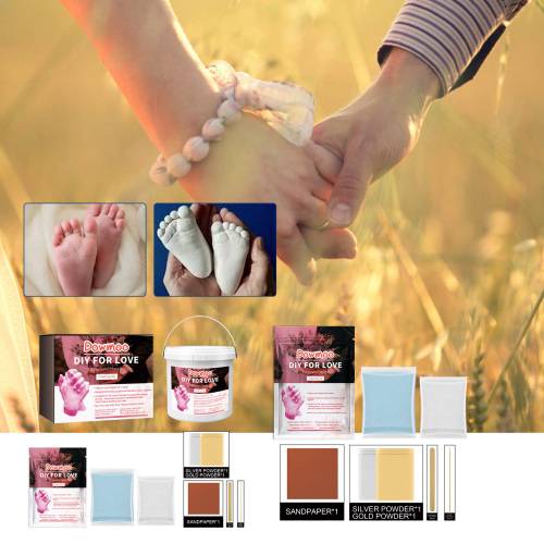 Handabdruck-Set für Paare