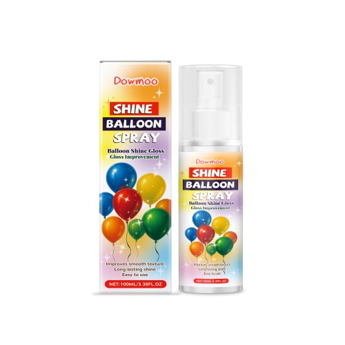 Ballon-Glanzspray