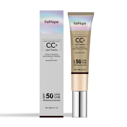 CC Creme mit Hyaluronsäure