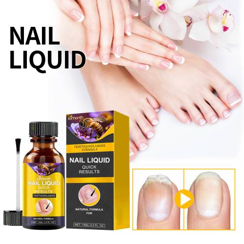 Teebaum Allantoin Nagelflüssigkeit