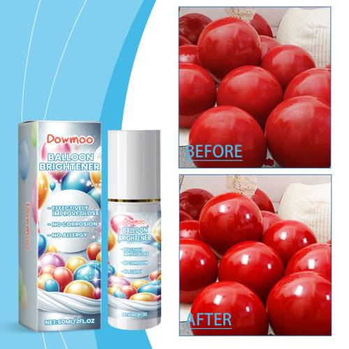 Ballon-Deko Aufhellungsspray