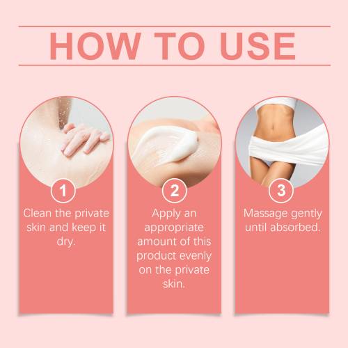 Milde Pflegecreme für Frauen