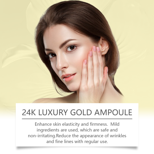 24K Gold Hyaluron Gesichtsessenz