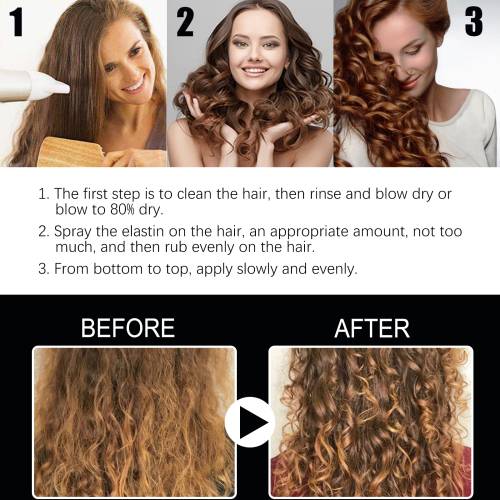 Haarstyling-Spray, 100 ml