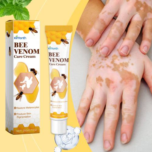 Färberdistel Hautcreme für einen ebenmäßigen Teint