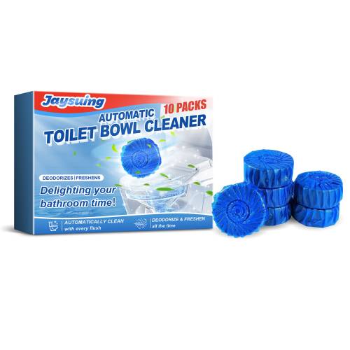 Automatische WC-Spülkasten-Blöcke