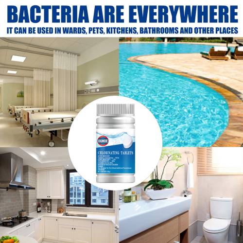 Pool-Chlortabletten