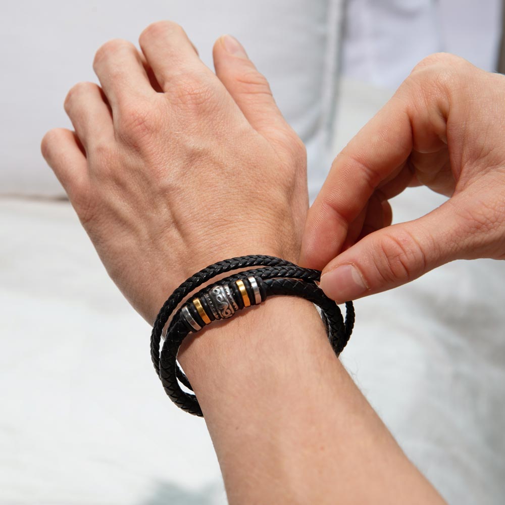 Für meinen Sohn – Ich liebe dich für immer – Geschenk