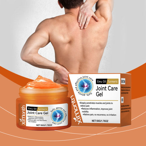 Wärmendes Massagegel