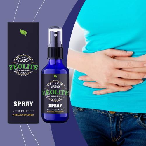 Nahrungsergänzungs-Spray mit Vitamin B1