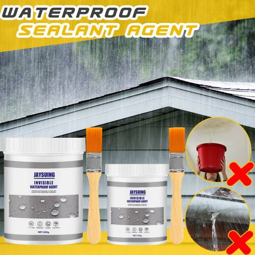 Wasserfeste Dichtung mit Pinsel, 300 g