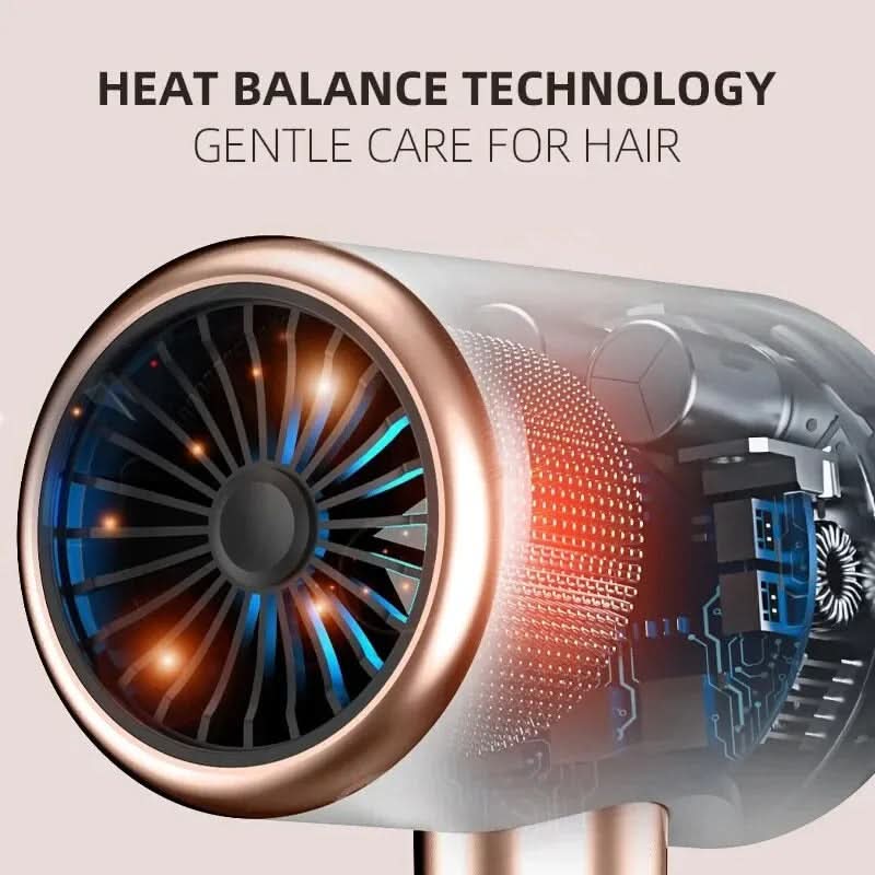 kaufsy | Ion-Technologie & Stilvolles Design für alle Haartypen