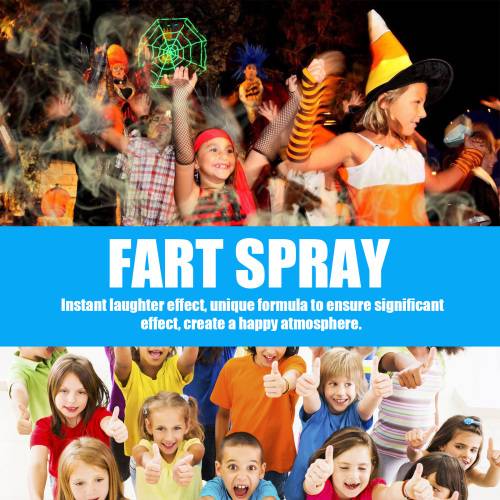 1. April Furzspray