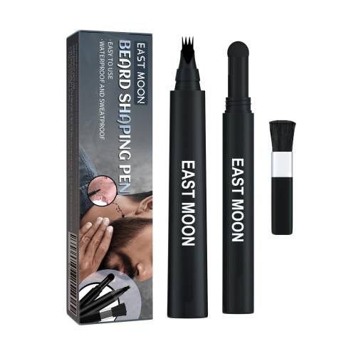 3-in-1 Bart-Füllstift Set