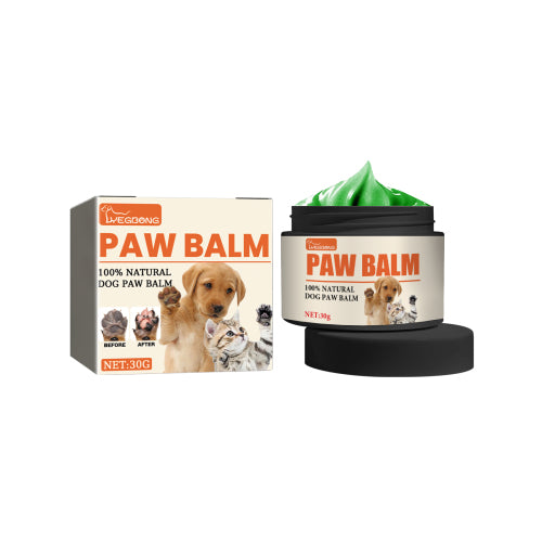 Sonnenblumen Pfotencreme