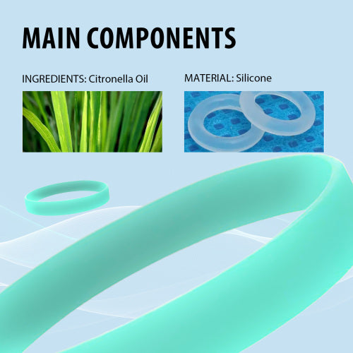 Citronella Armband