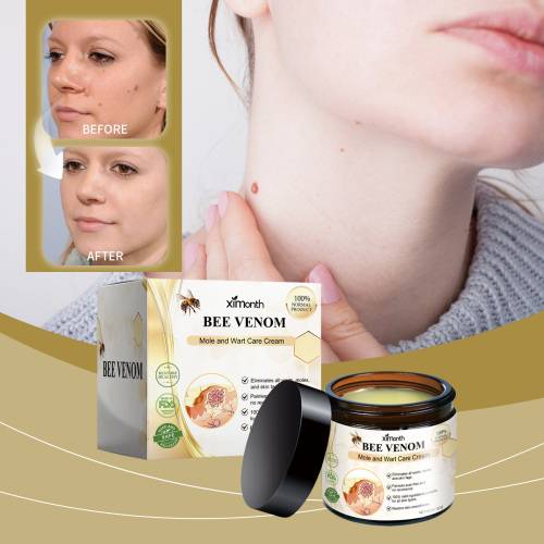 Glättende Hautpflegecreme