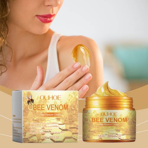 Pfefferminz Vitamin E Hautcreme