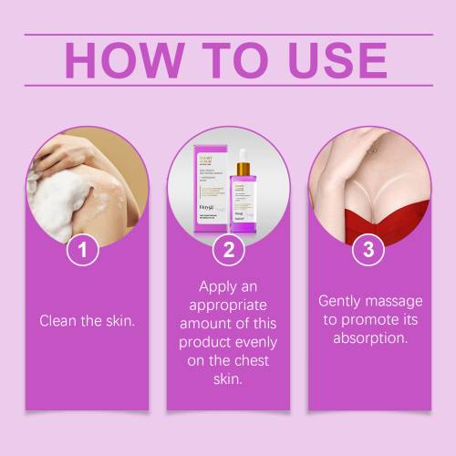 Aprikose Acai Dekolleté-Serum