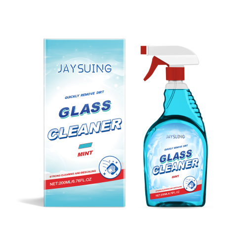 Pfefferminz Glasreiniger