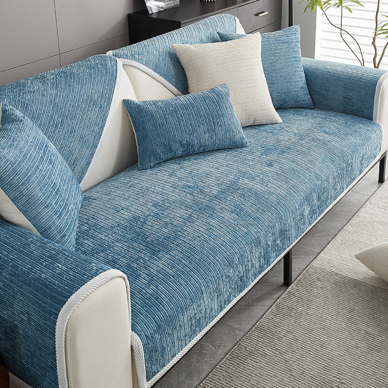Bobby – Antikratz Bankbezug Chenille Jacquard – Stilvoll & langlebig