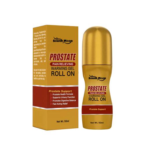 Wärmendes Roll-On Gel
