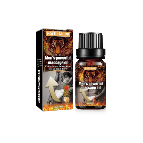 Ginseng Massagegel für Männer