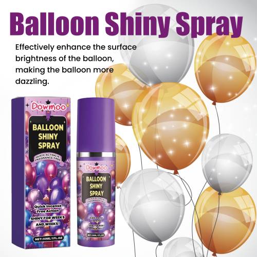 Ballon Ambiente-Glanzspray