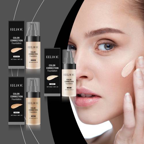 Feuchtigkeits-Foundation-Concealer mit Aloe