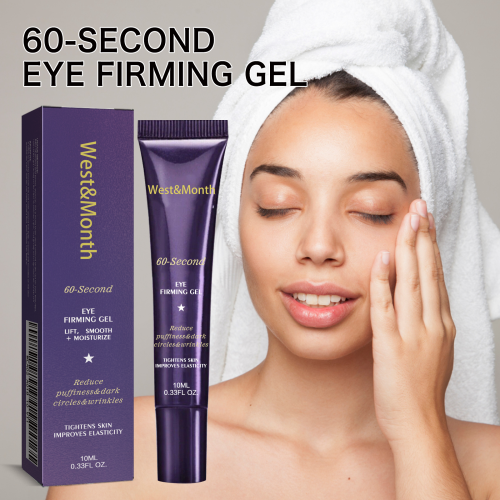 60-Sekunden Augen-Gel mit Kollagen