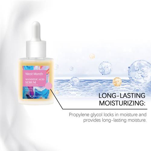 Mandelsäure Gesichtsessenz, mildes tägliches Serum