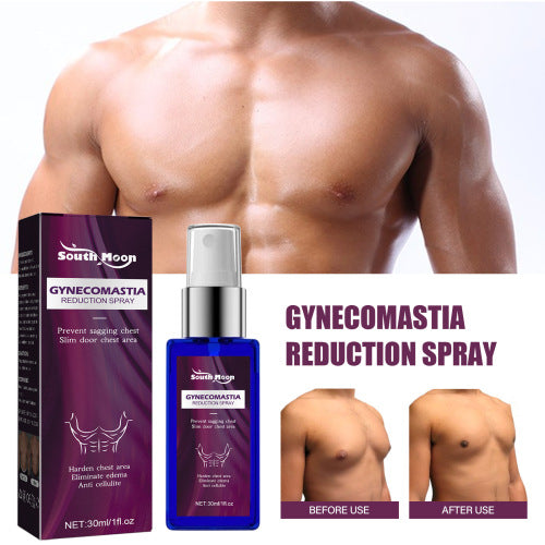 Kamille Aloe Brustspray für Männer
